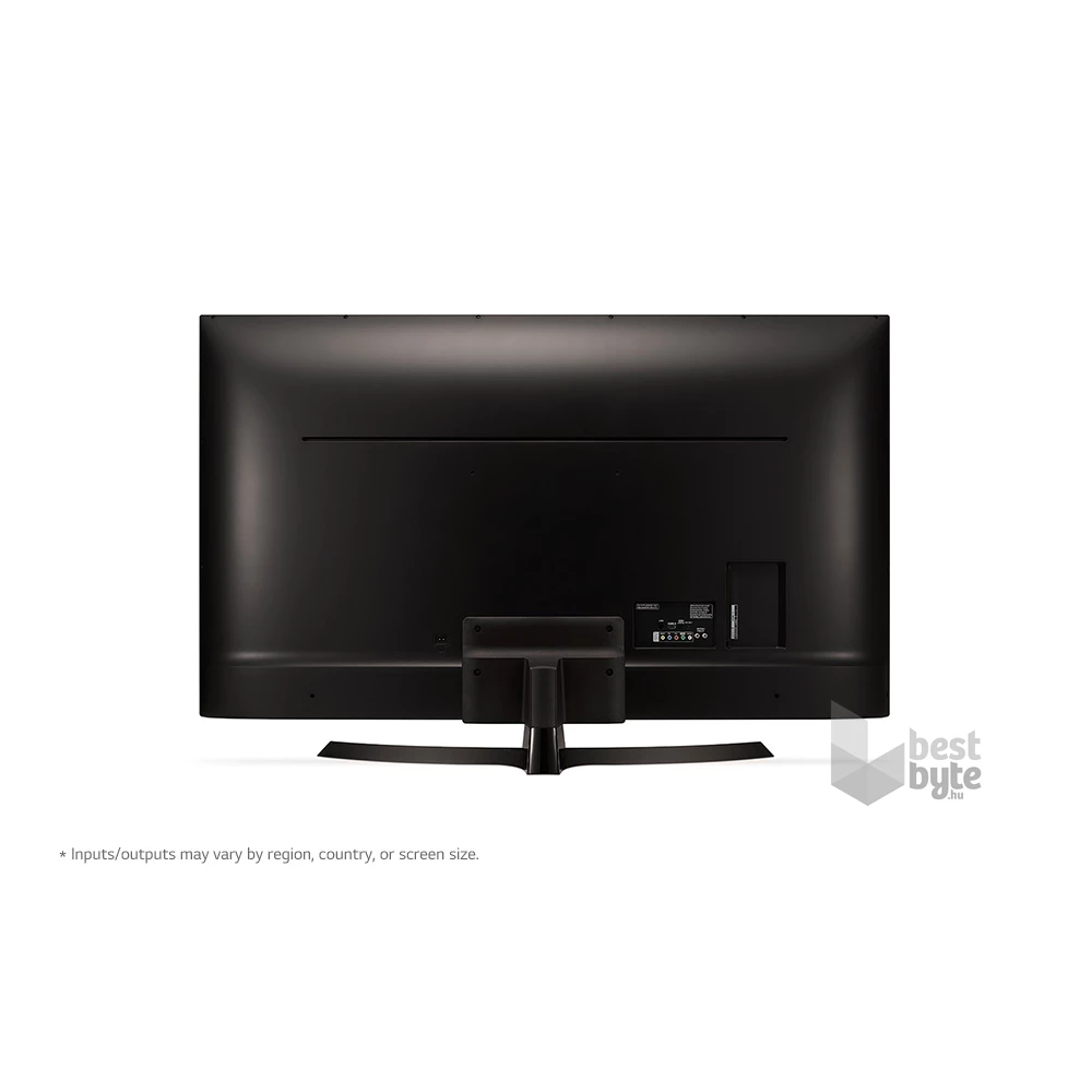 LG 49" 49UJ635V 4K UHD Smart LED TV