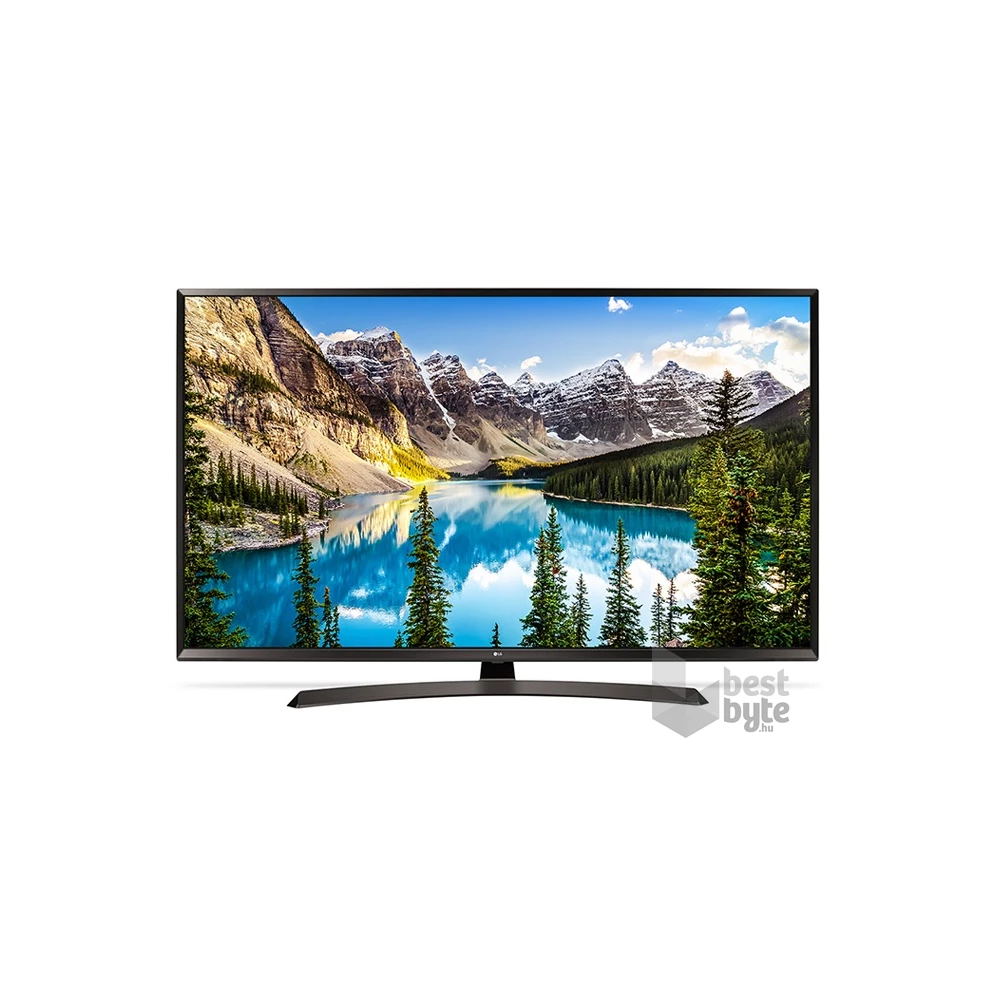 LG 49" 49UJ635V 4K UHD Smart LED TV