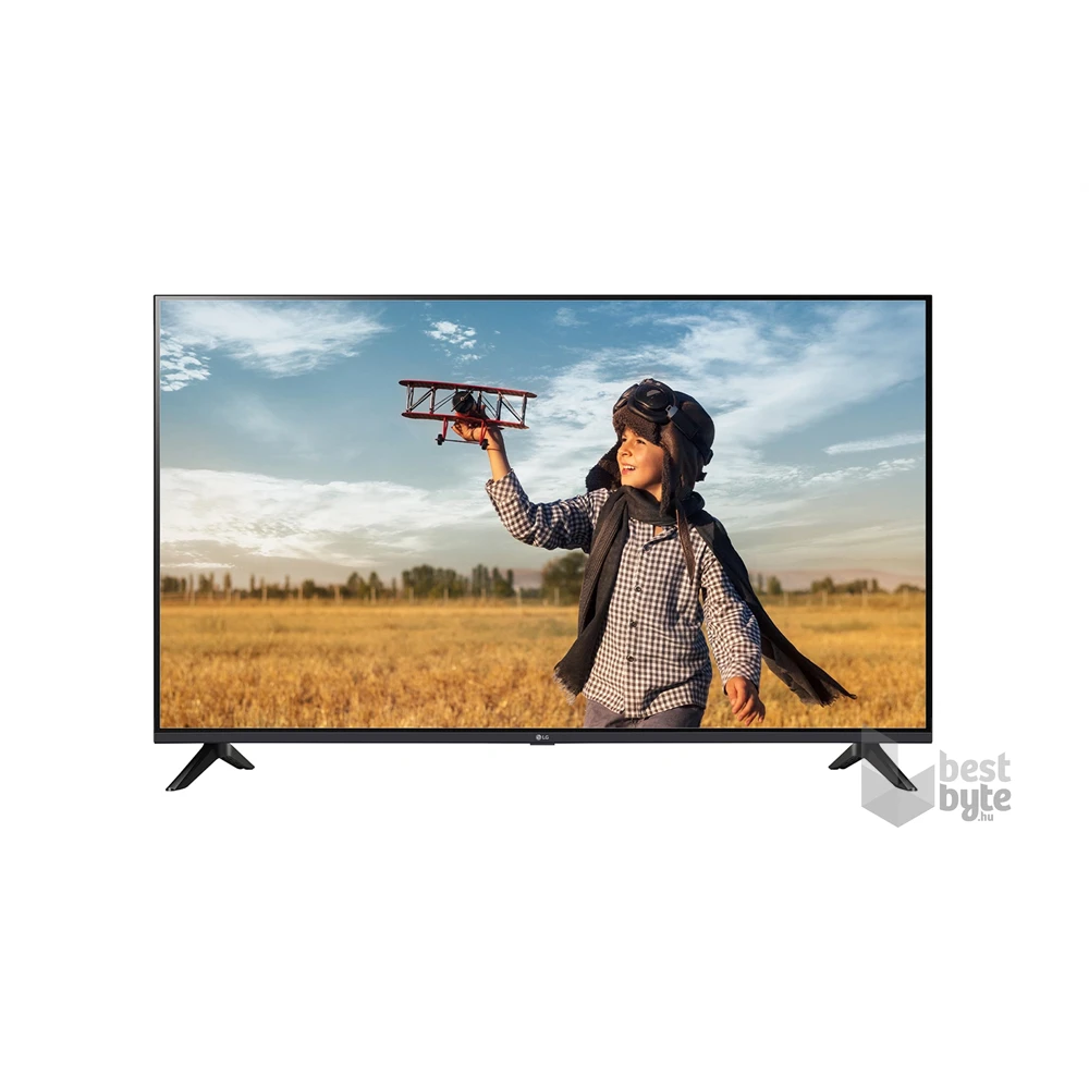 LG 50" 50AU731C0LA 4K UHD Smart TV (Újracsomagolt)