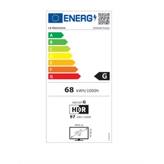 LG 50" 50NANO763QA 4K UHD NanoCell Smart LED TV