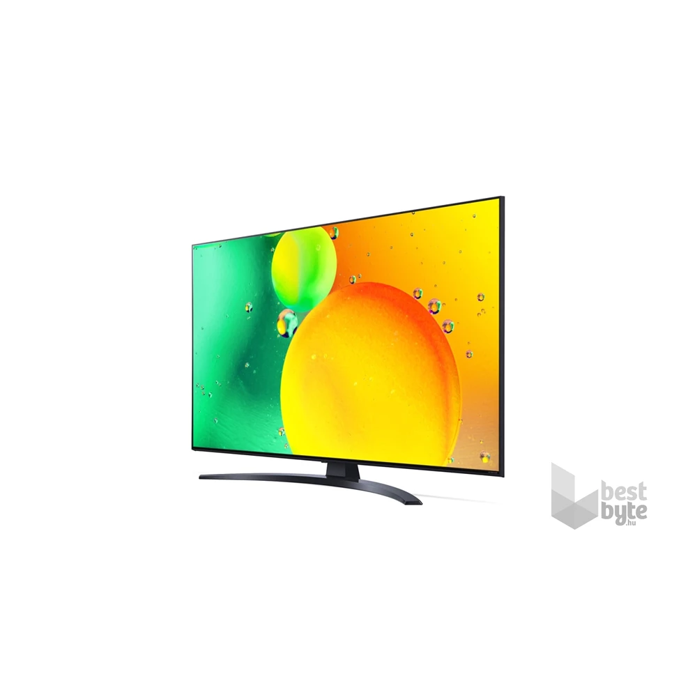 LG 50" 50NANO763QA 4K UHD NanoCell Smart LED TV