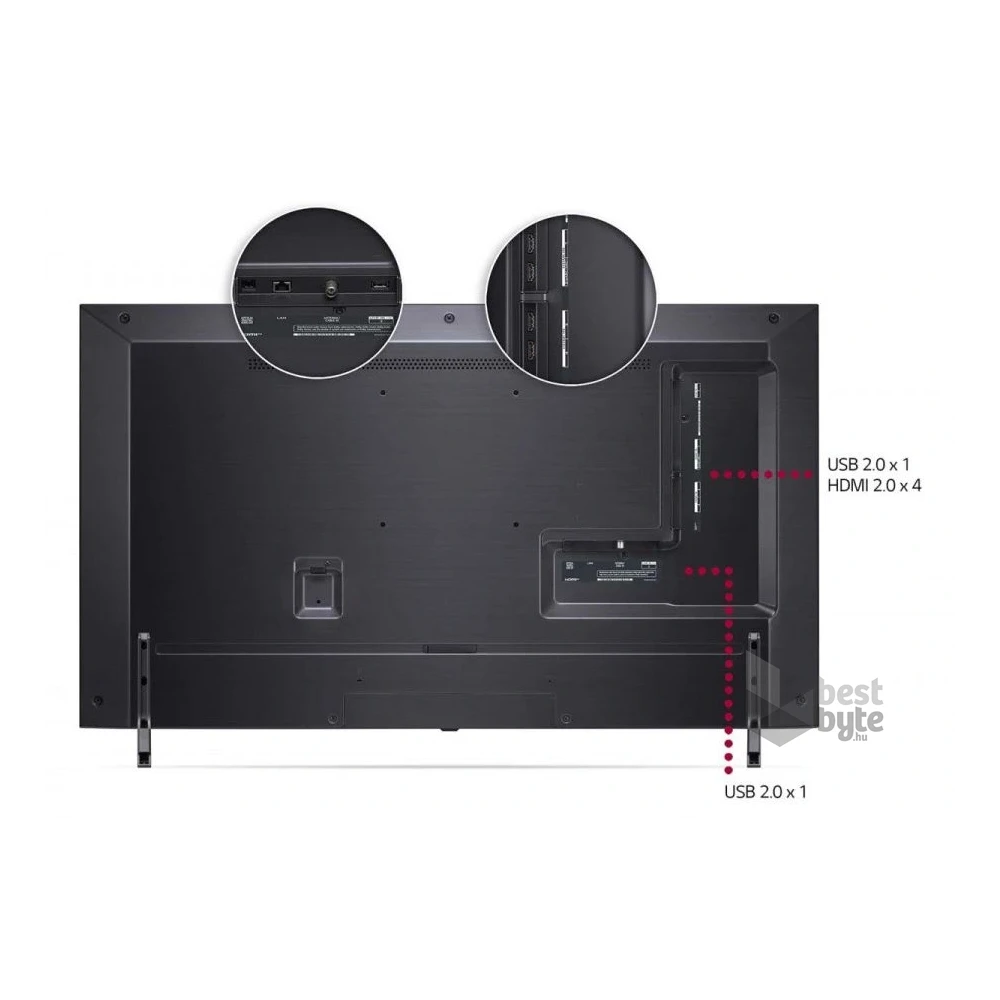 LG 50" 50NANO803PA 4K UHD Smart NanoCell LED TV