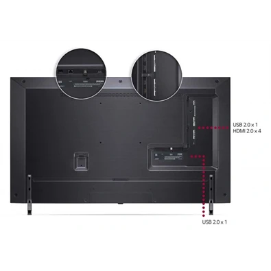 LG 50" 50NANO803PA 4K UHD Smart NanoCell LED TV