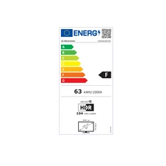LG 50" 50NANO803PA 4K UHD Smart NanoCell LED TV (Újracsomagolt)