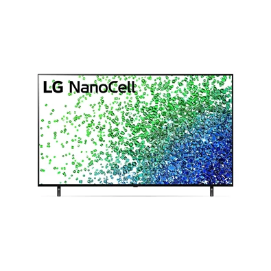 LG 50" 50NANO803PA 4K UHD Smart NanoCell LED TV (Újracsomagolt)