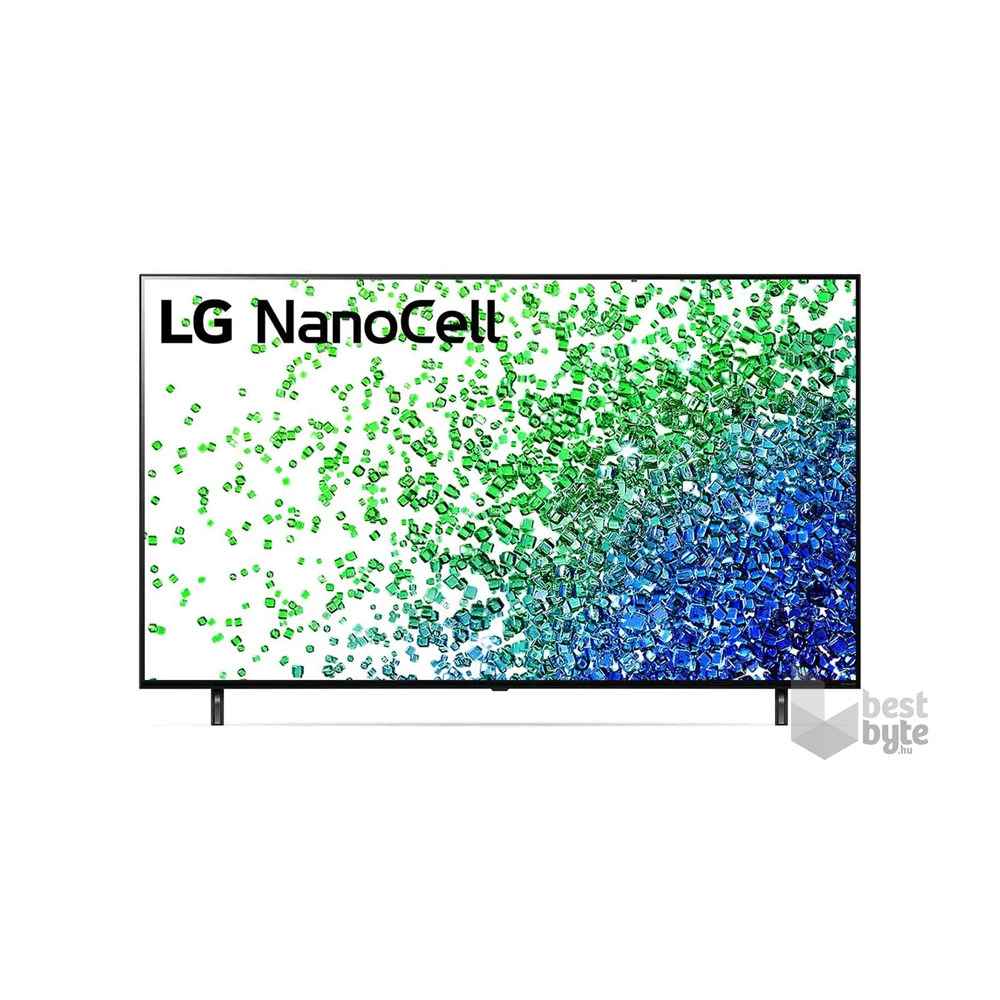 LG 50" 50NANO803PA 4K UHD Smart NanoCell LED TV (Újracsomagolt)
