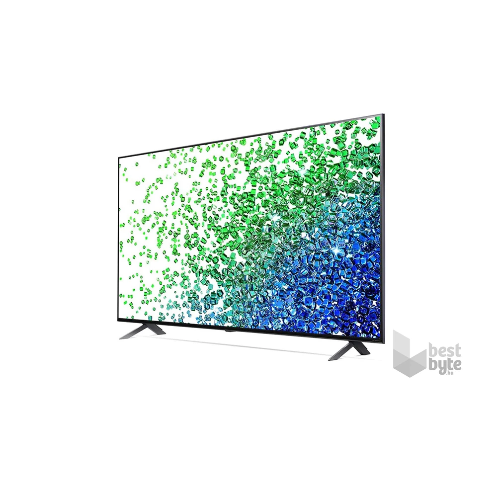 LG 50" 50NANO803PA 4K UHD Smart NanoCell LED TV (Újracsomagolt)