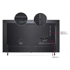 LG 50" 50NANO803PA 4K UHD Smart NanoCell LED TV (Újracsomagolt)
