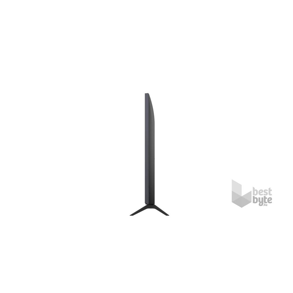 LG 50" 50NANO80A3B 4K UHD AI Smart NanoCell TV (Újracsomagolt)