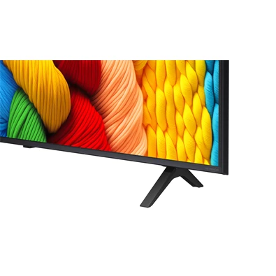 LG 50" 50NANO80A3B 4K UHD AI Smart NanoCell TV (Újracsomagolt)