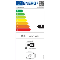 LG 50" 50NANO80A3B 4K UHD AI Smart NanoCell TV (Újracsomagolt)