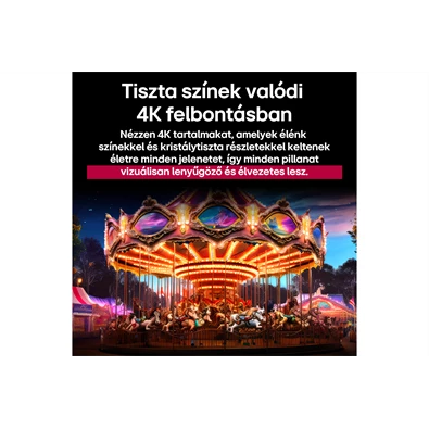 LG 50" 50NANO80A3B 4K UHD AI Smart NanoCell TV