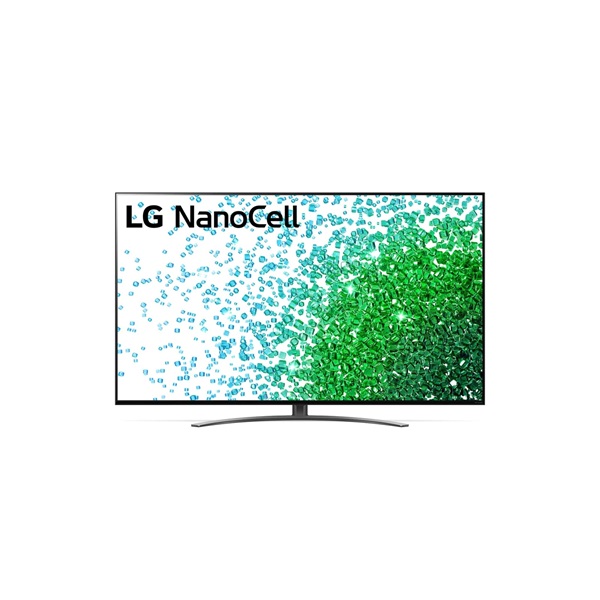 LG 50" 50NANO813PA 4K UHD NanoCell Smart LED TV