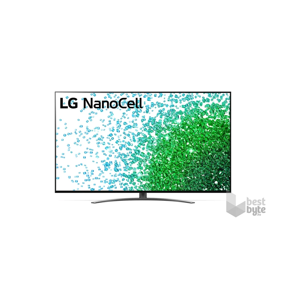 LG 50" 50NANO813PA 4K UHD Smart NanoCell LED TV
