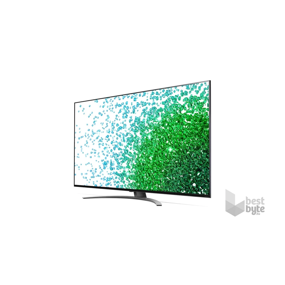 LG 50" 50NANO813PA 4K UHD Smart NanoCell LED TV