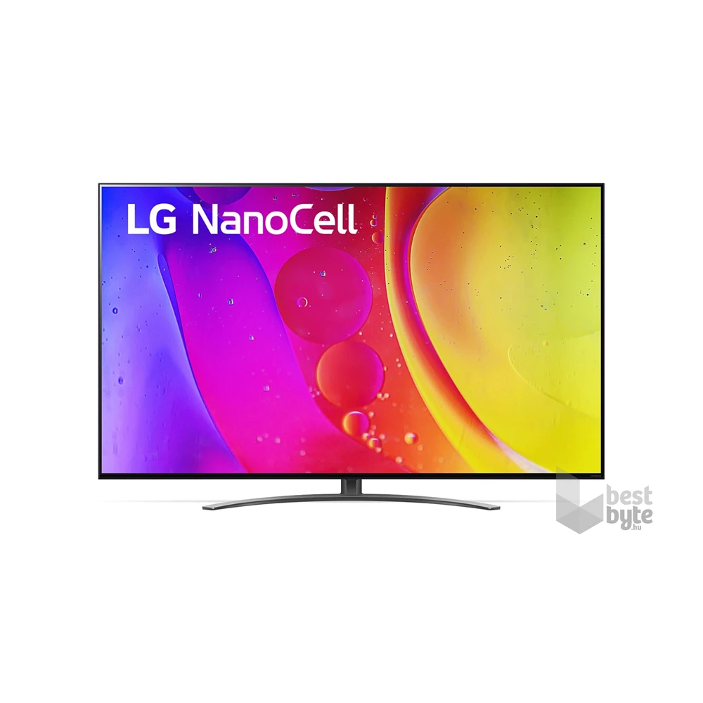 LG 50" 50NANO813QA 4K UHD Smart NanoCell LED TV