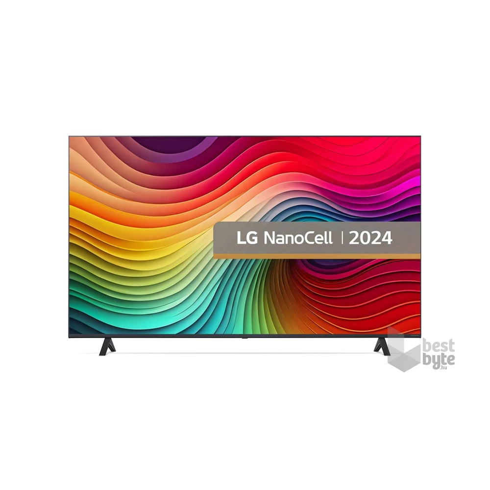 LG 50" 50NANO81T3A 4K UHD HDR NanoCell Smart TV