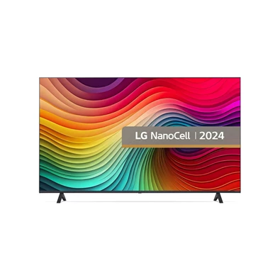 LG 50" 50NANO81T3A 4K UHD HDR NanoCell Smart TV