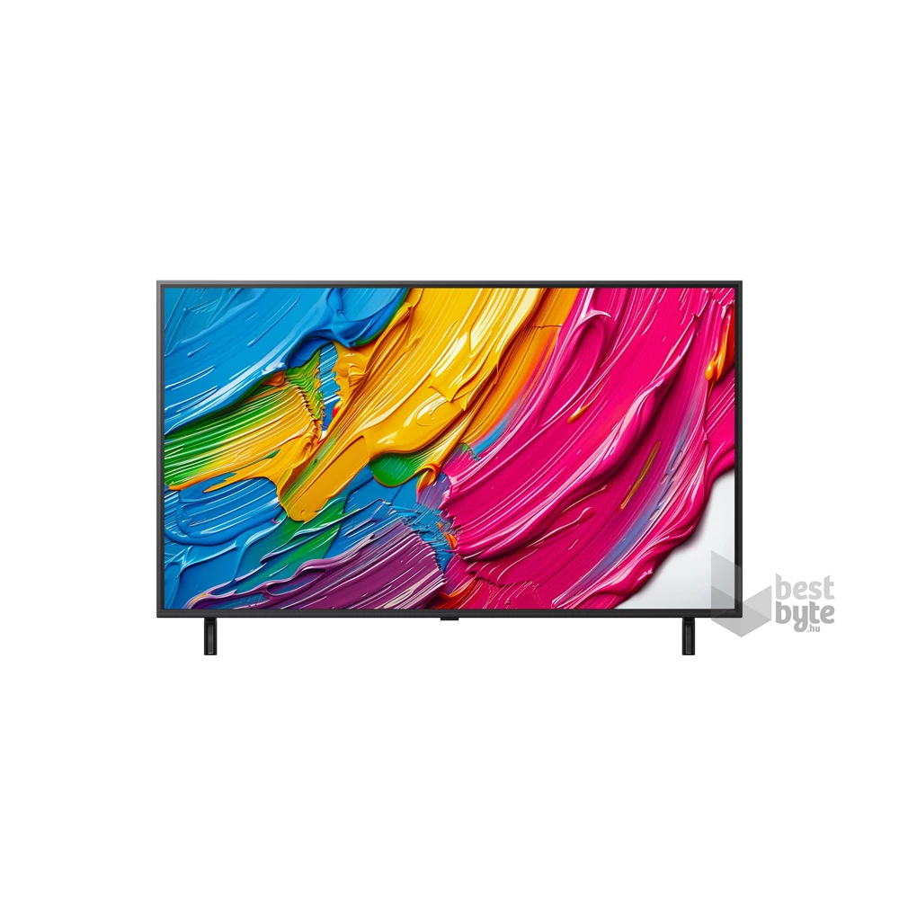 LG 50" 50QNED80A3A 4K UHD AI Smart QNED TV