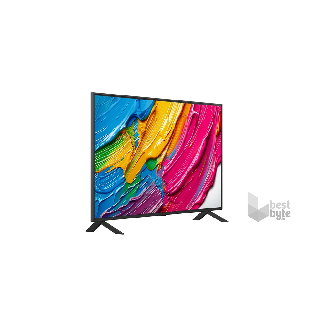 LG 50" 50QNED80A3A 4K UHD AI Smart QNED TV