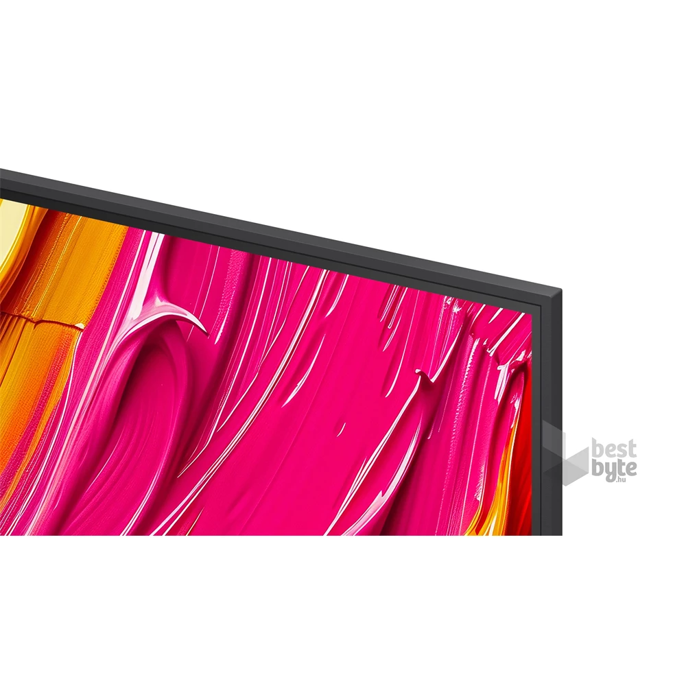 LG 50" 50QNED80A3A 4K UHD AI Smart QNED TV