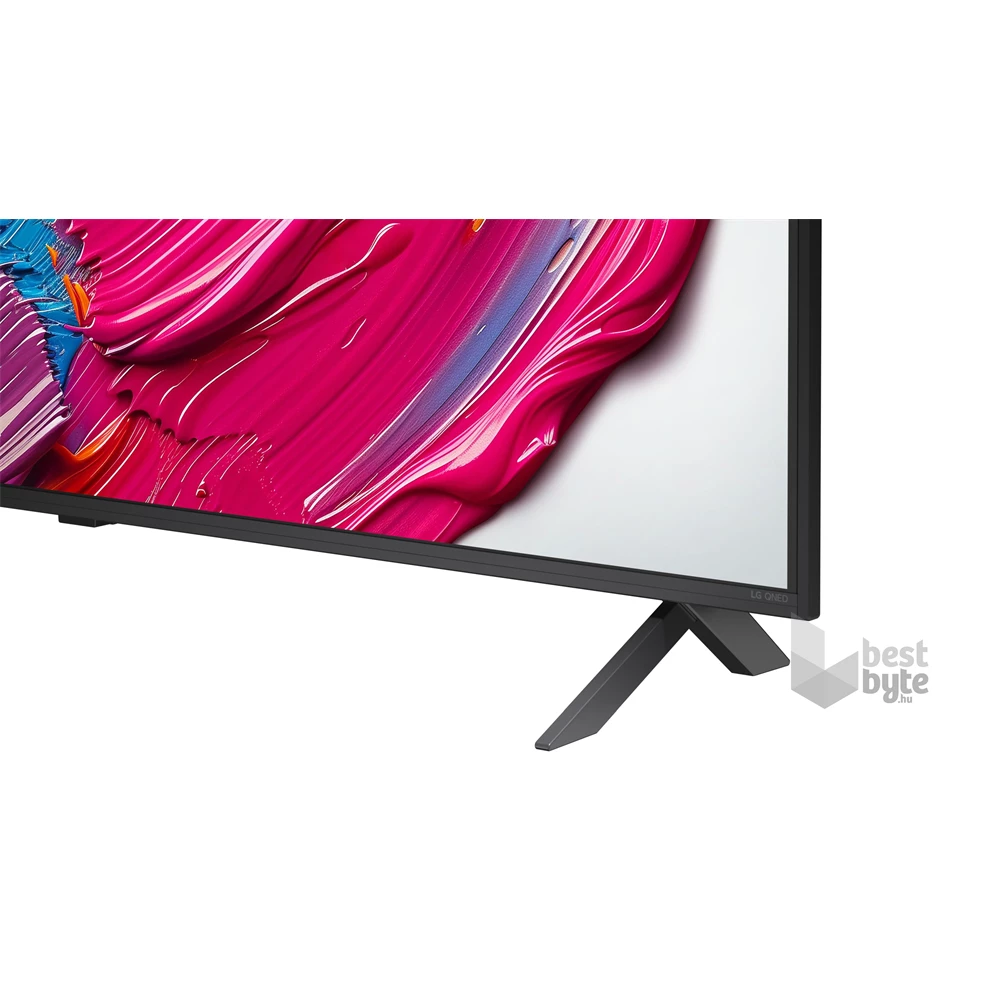 LG 50" 50QNED80A3A 4K UHD AI Smart QNED TV