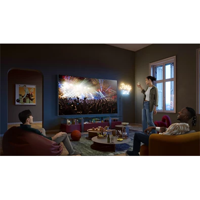 LG 50" 50QNED823RE 4K UHD QNED TV