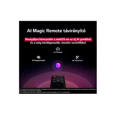 LG 50" 50UA73003LA 4K UHD AI Smart TV