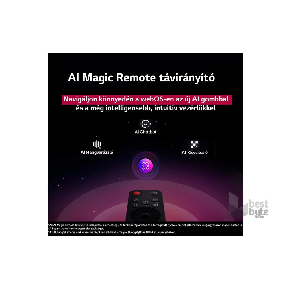 LG 50" 50UA73003LA 4K UHD AI Smart TV