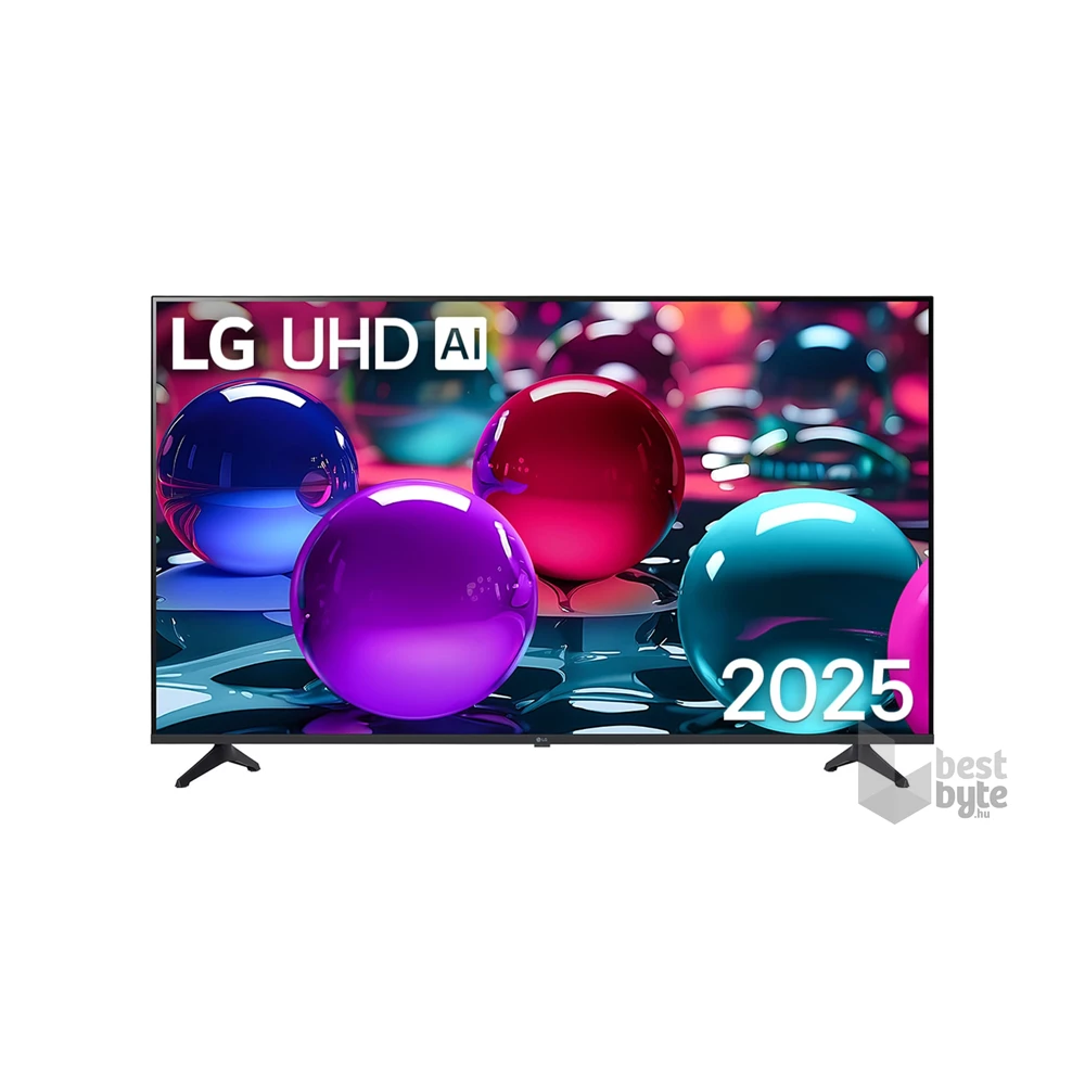 LG 50" 50UA73003LA 4K UHD AI Smart TV