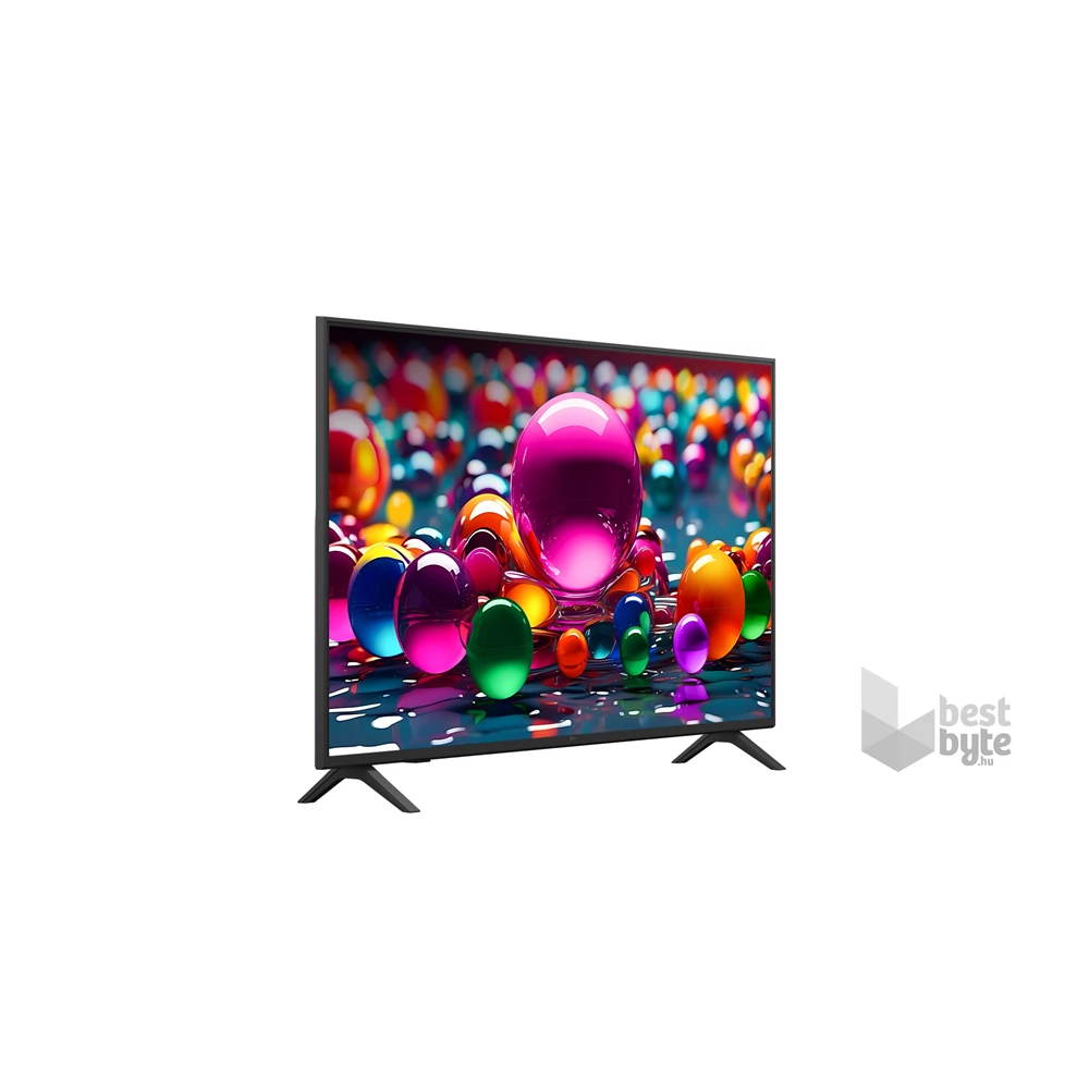 LG 50" 50UA75003LA 4K UHD AI Smart TV