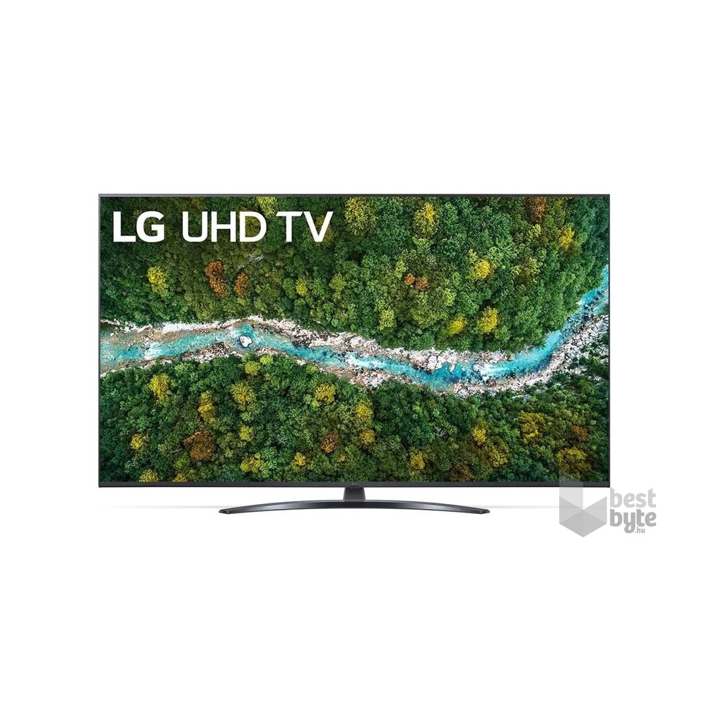 LG 50" 50UP78003LB 4K UHD Smart LED TV