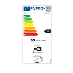 LG 50" 50UQ81003LB 4K UHD Smart LED TV