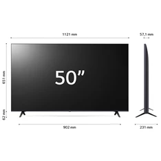 LG 50" 50UR80003LJ 4K UHD Smart LED TV