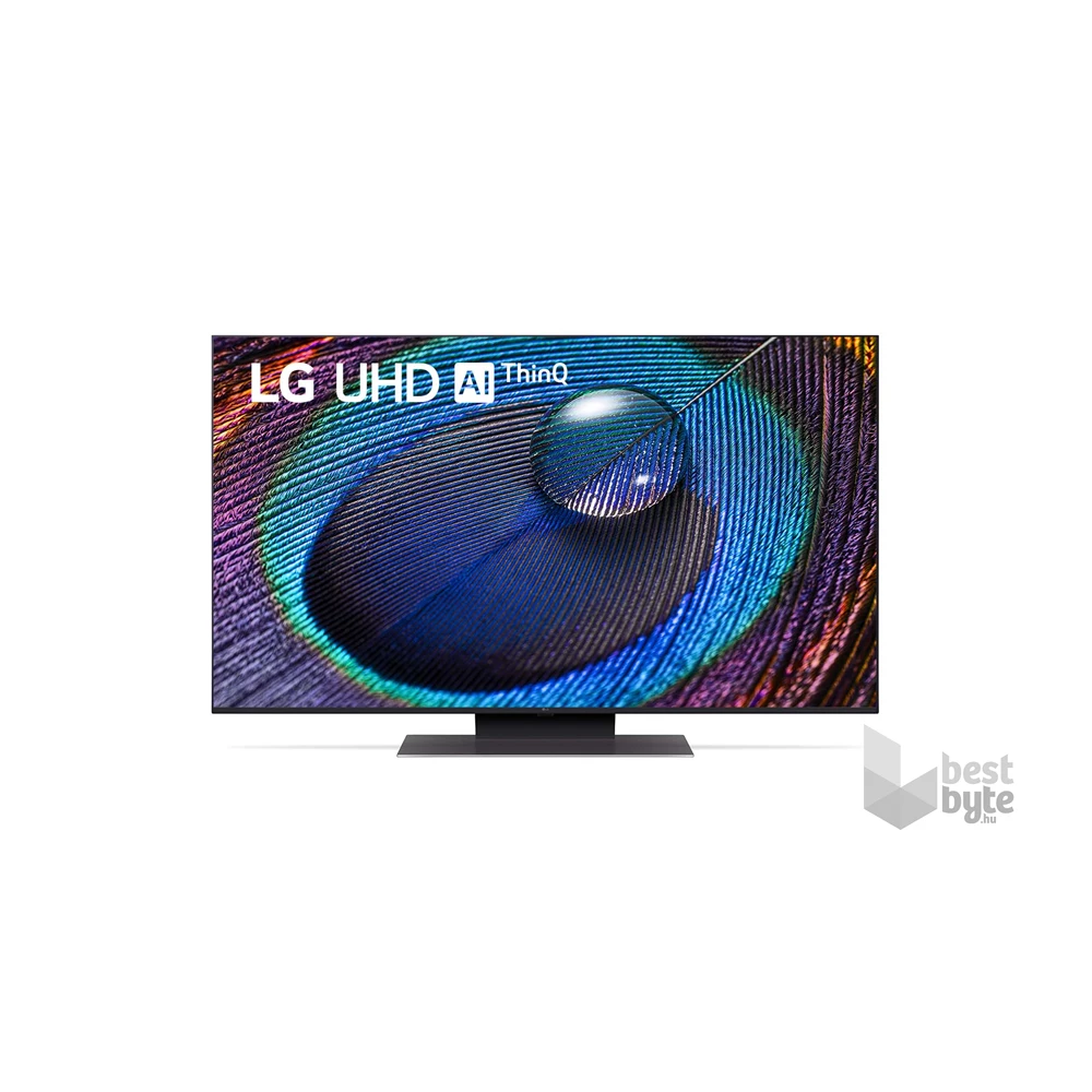 LG 50" 50UR91003LA 4K UHD Smart LED TV
