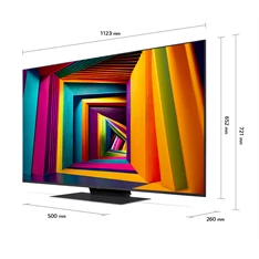 LG 50" 50UT91003LA 4K UHD HDR Smart TV