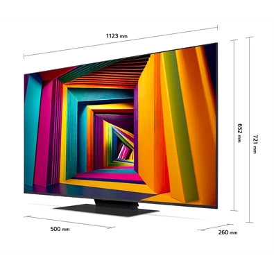 LG 50" 50UT91003LA 4K UHD HDR Smart TV