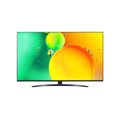 LG 55" 55NANO763QA 4K UHD NanoCell Smart LED TV