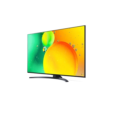 LG 55" 55NANO763QA 4K UHD NanoCell Smart LED TV