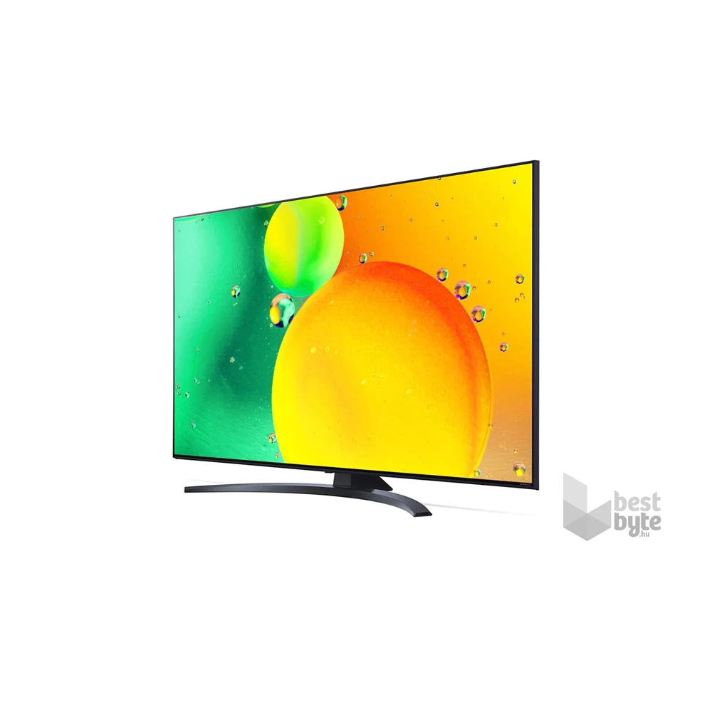 LG 55" 55NANO763QA 4K UHD NanoCell Smart LED TV