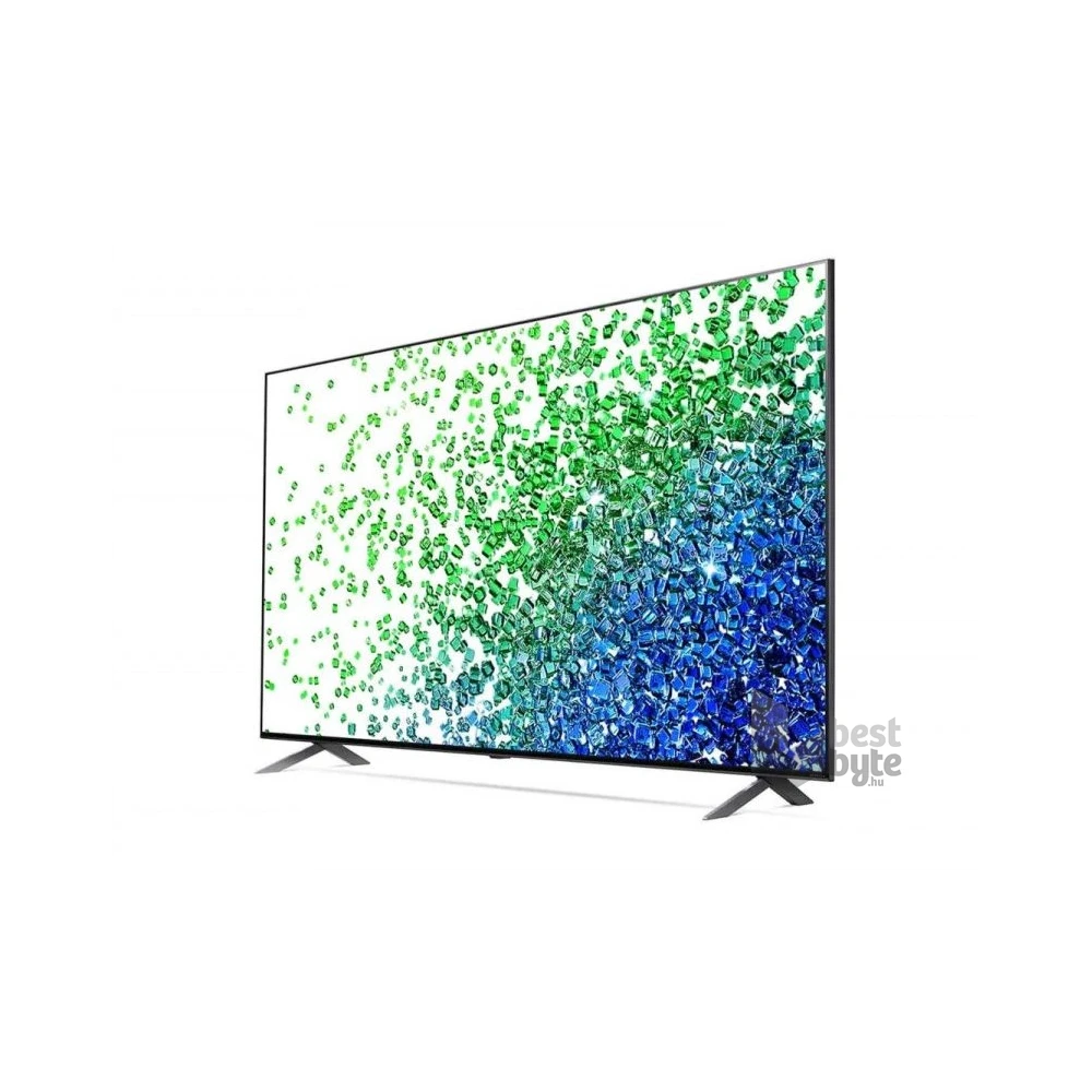 LG 55" 55NANO803PA 4K UHD Smart NanoCell LED TV
