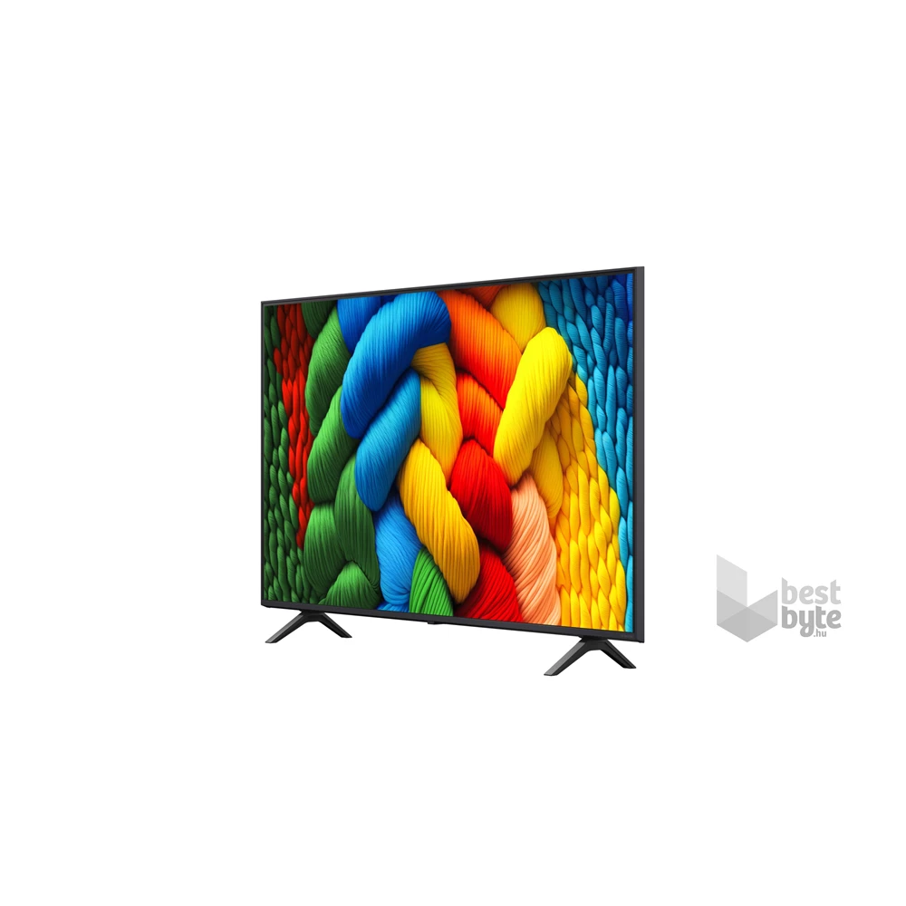 LG 55" 55NANO80A3B 4K UHD AI Smart NanoCell TV