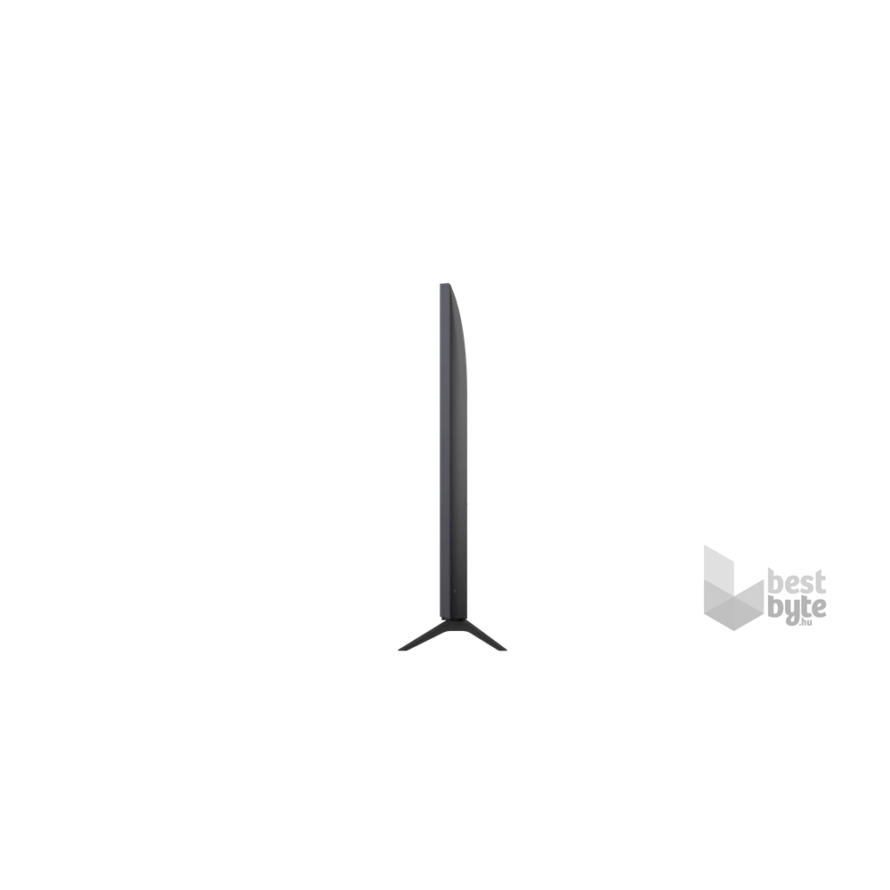 LG 55" 55NANO80A3B 4K UHD AI Smart NanoCell TV