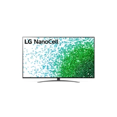 LG 55" 55NANO813PA 4K UHD NanoCell Smart LED TV