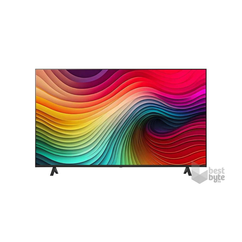 LG 55" 55NANO82T3B 4K UHD HDR NanoCell Smart TV