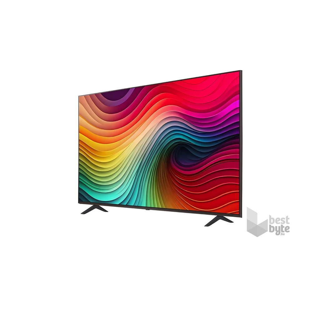 LG 55" 55NANO82T3B 4K UHD HDR NanoCell Smart TV