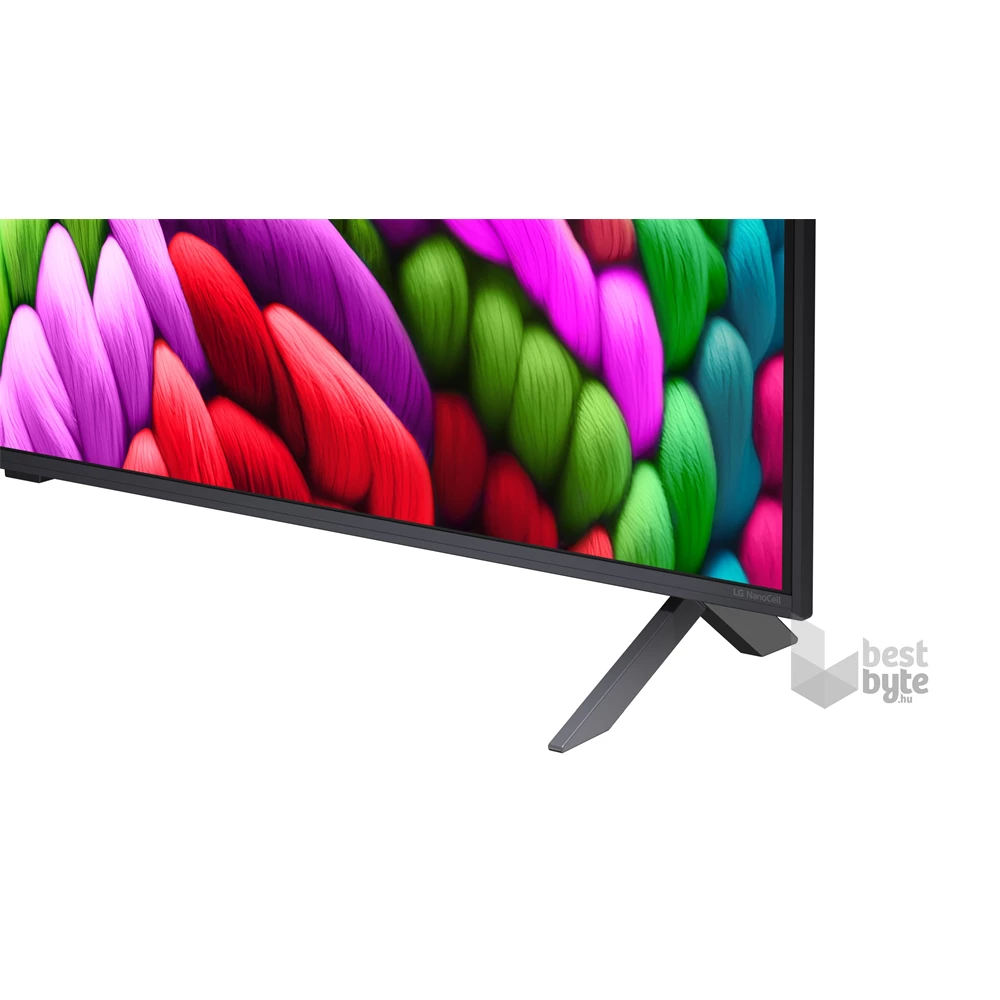 LG 55" 55NANO90A3B 4K UHD AI Smart NanoCell TV