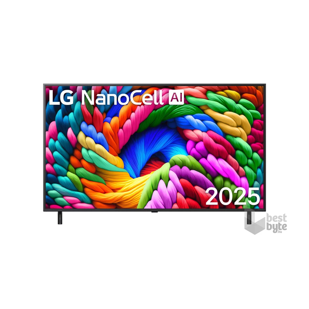 LG 55" 55NANO90A3B 4K UHD AI Smart NanoCell TV