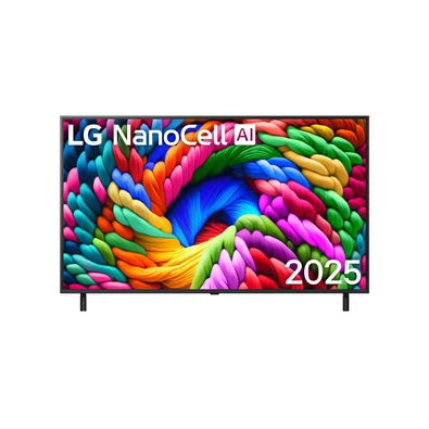 LG 55" 55NANO90A3B 4K UHD AI Smart NanoCell TV