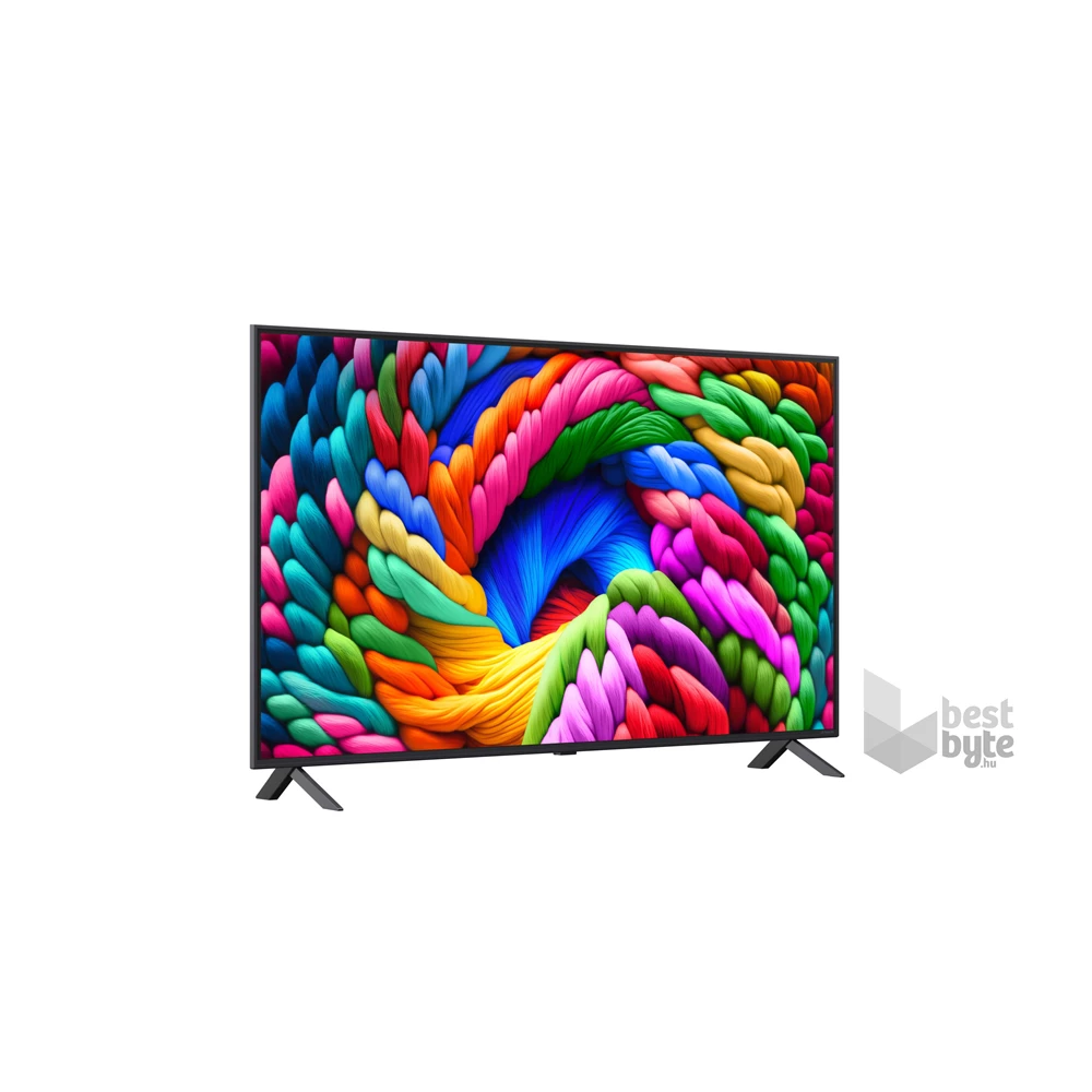LG 55" 55NANO90A3B 4K UHD AI Smart NanoCell TV